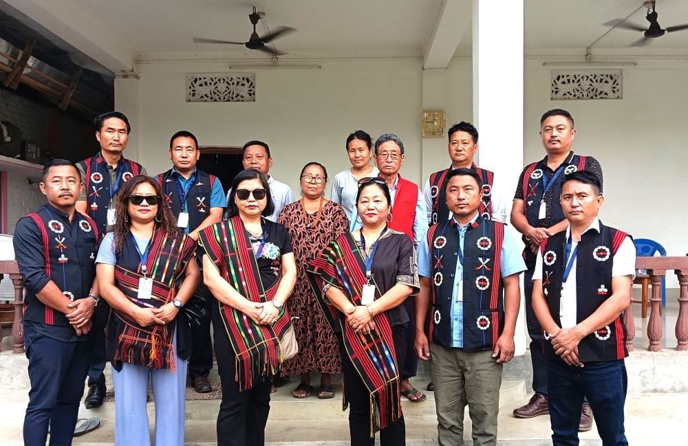 Photo Courtesy: Satakha Union Dimapur